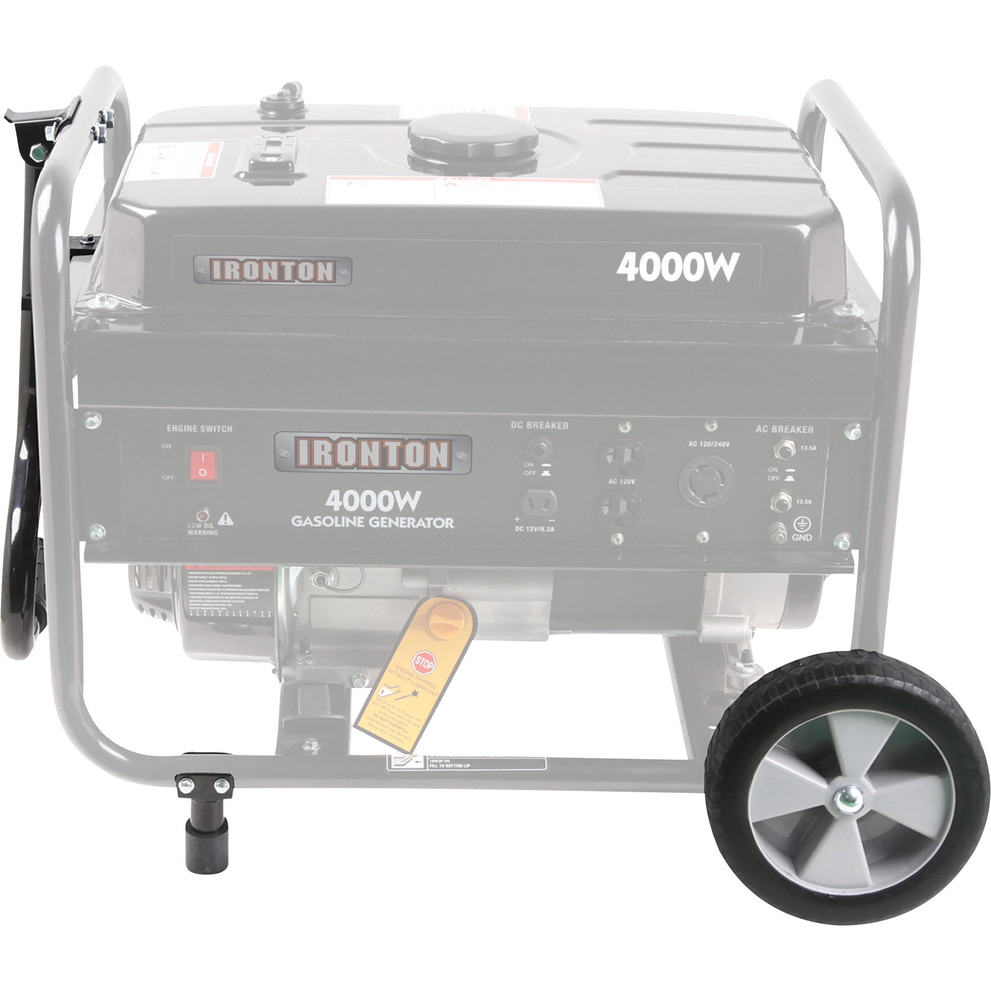 Generator Wheel Kits